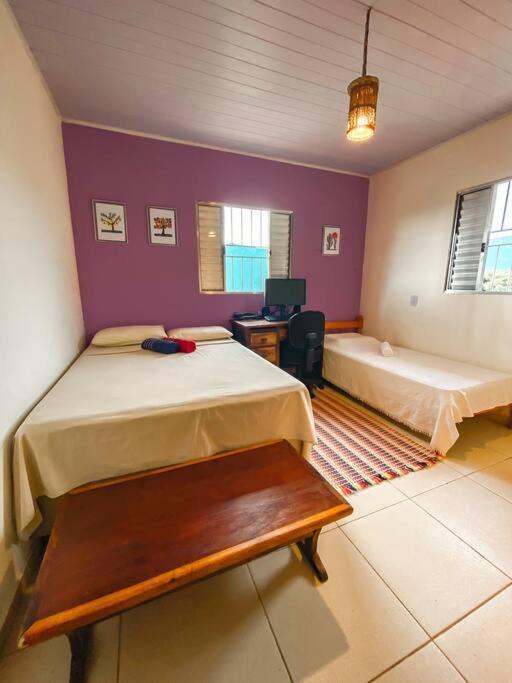 Casa Jequitiba Βίλα Sao Bento do Sapucai Εξωτερικό φωτογραφία