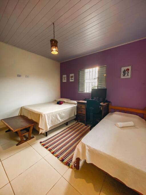 Casa Jequitiba Βίλα Sao Bento do Sapucai Εξωτερικό φωτογραφία