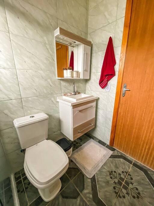 Casa Jequitiba Βίλα Sao Bento do Sapucai Εξωτερικό φωτογραφία