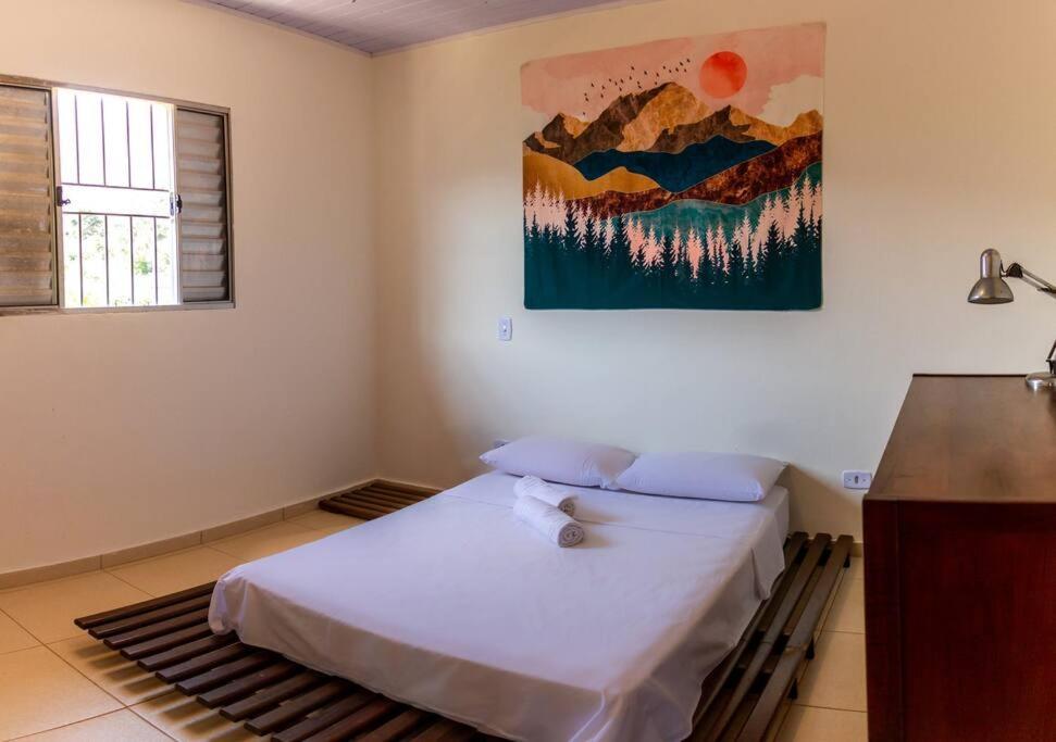 Casa Jequitiba Βίλα Sao Bento do Sapucai Εξωτερικό φωτογραφία
