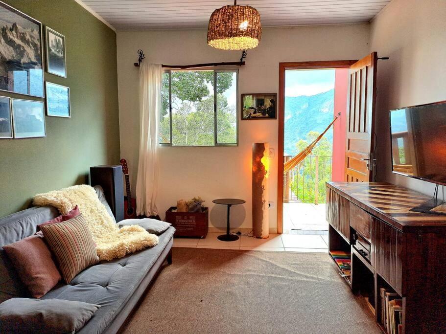 Casa Jequitiba Βίλα Sao Bento do Sapucai Εξωτερικό φωτογραφία